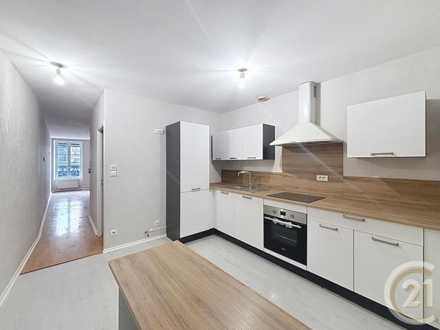 Appartement F5 à louer - 5 pièces - 107.05 m2 - VESOUL - 70 - FRANCHE-COMTE - Century 21 Gsm Immo